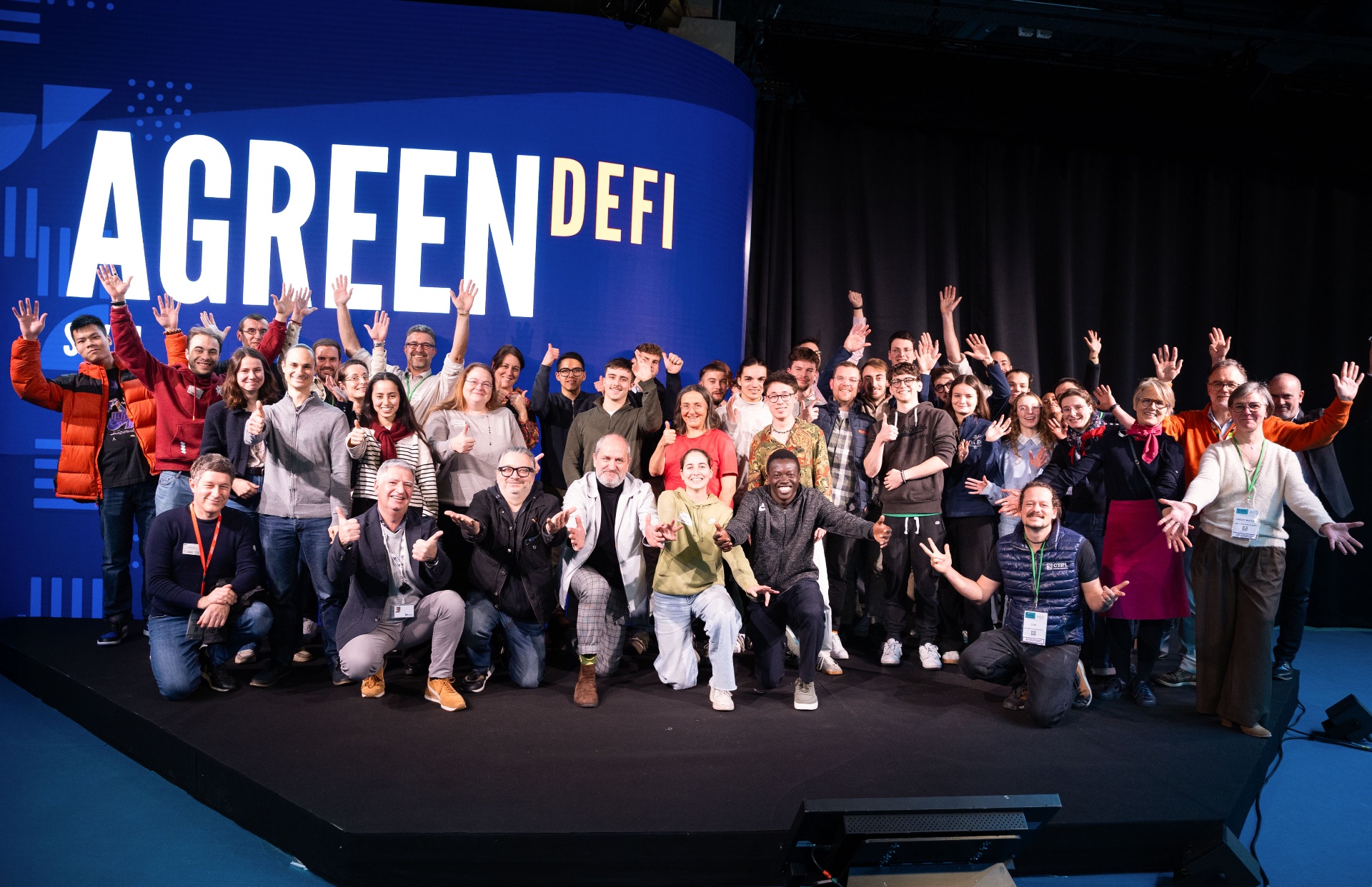 Agreen Defi AI Hackathon