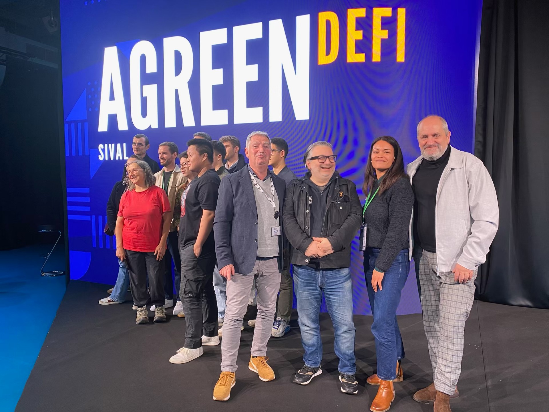 Agreen Defi AI Hackathon