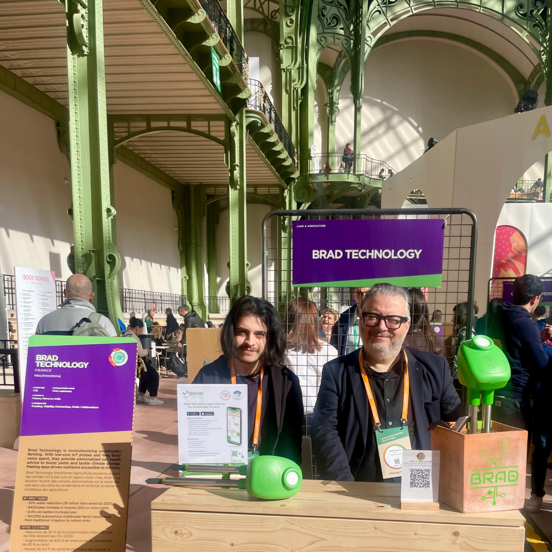 ChangeNOW Summit 2026