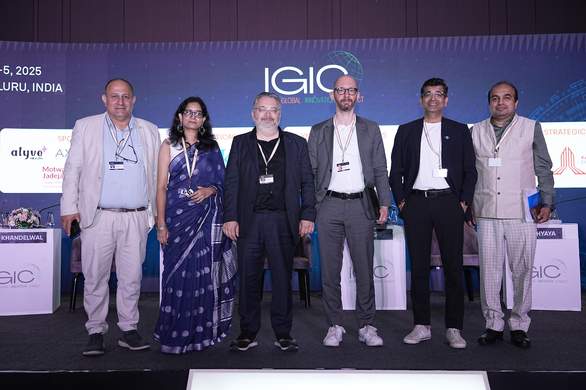 India Global Innovation Connect 2025