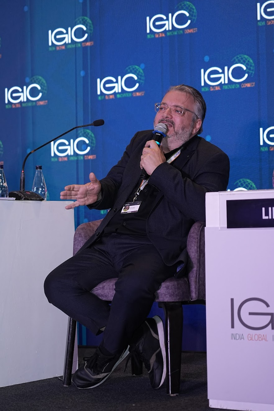 India Global Innovation Connect 2025