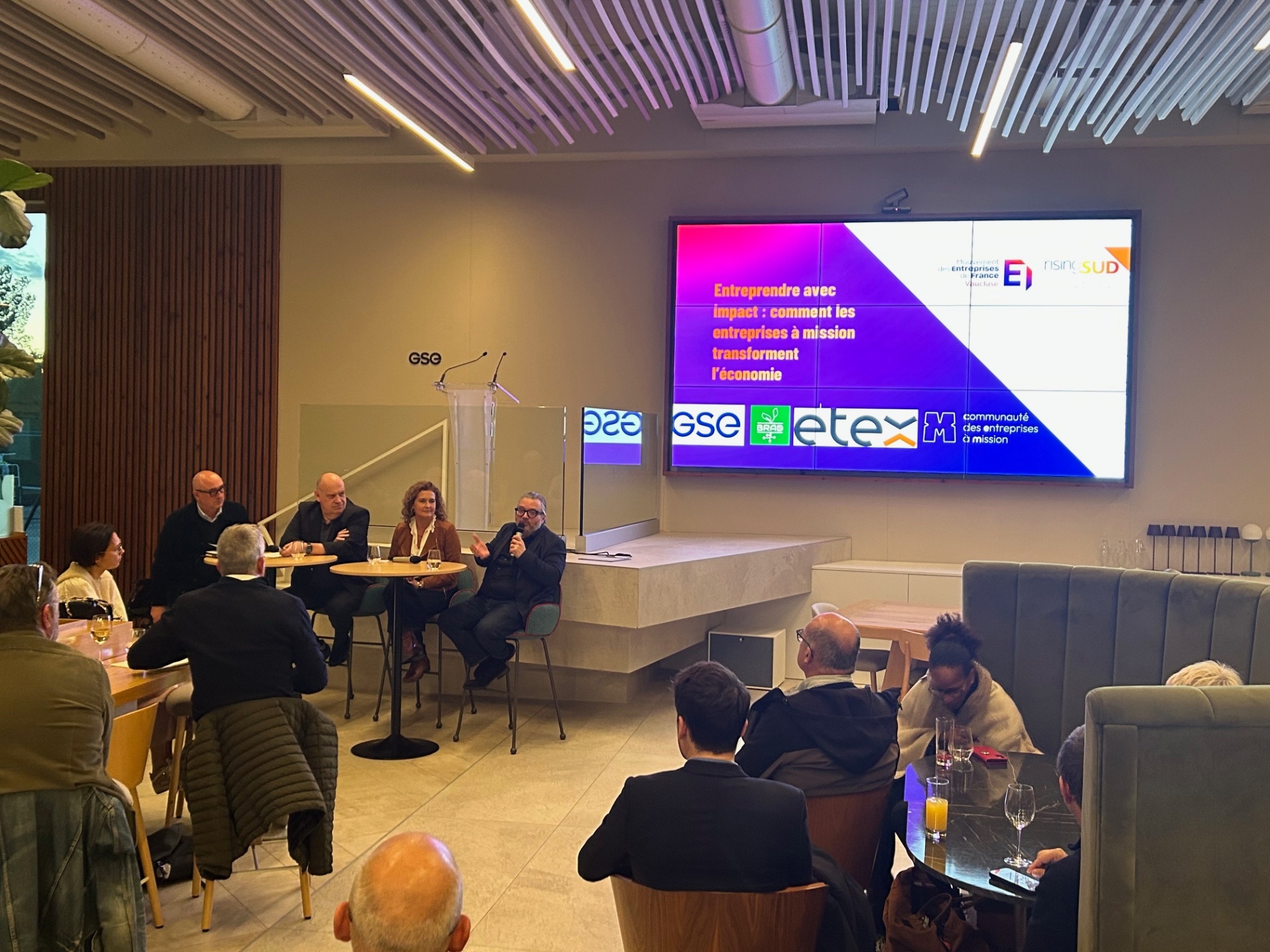 MEDEF Vaucluse · Mission-Driven Enterprises