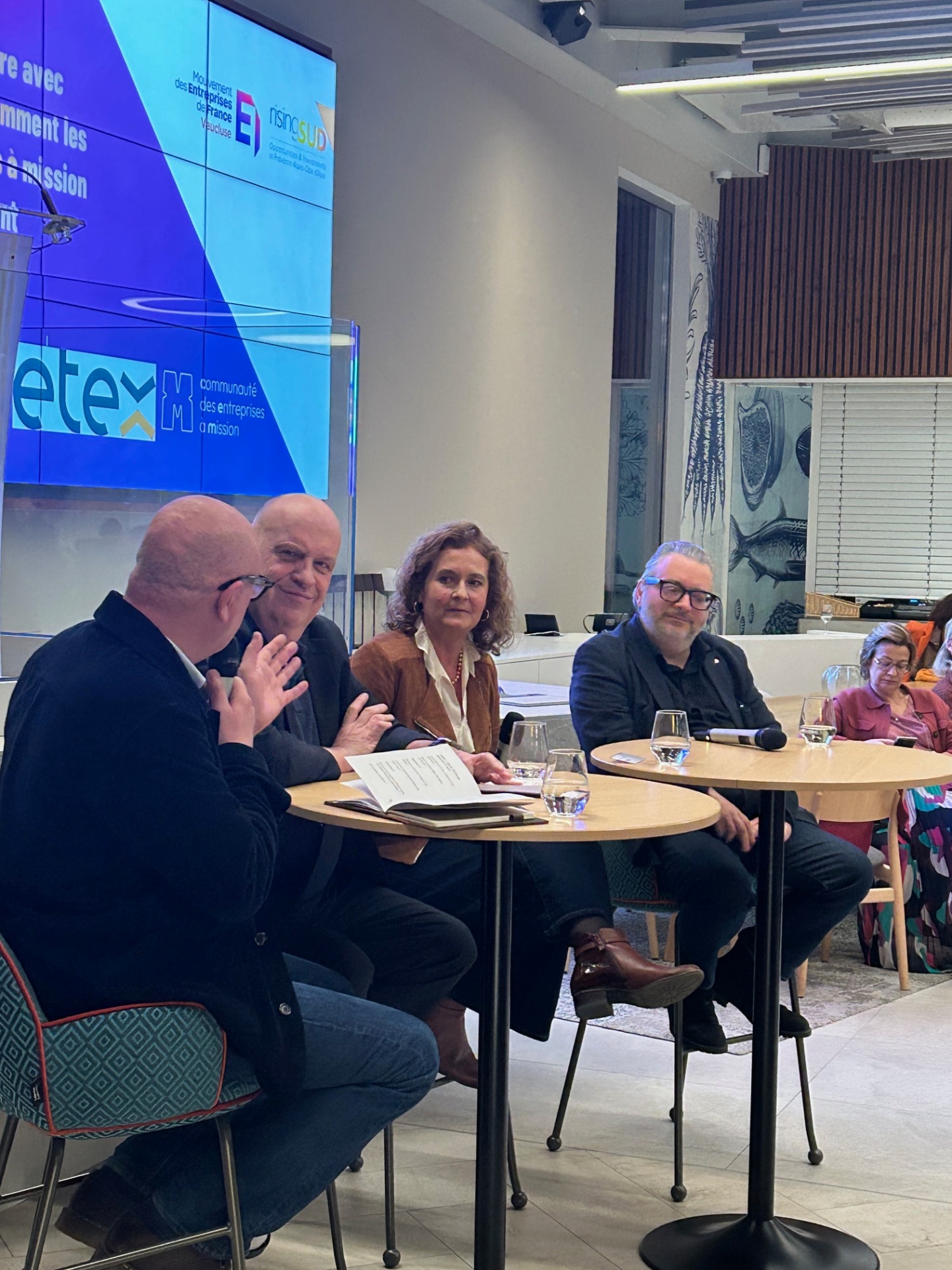 MEDEF Vaucluse · Mission-Driven Enterprises