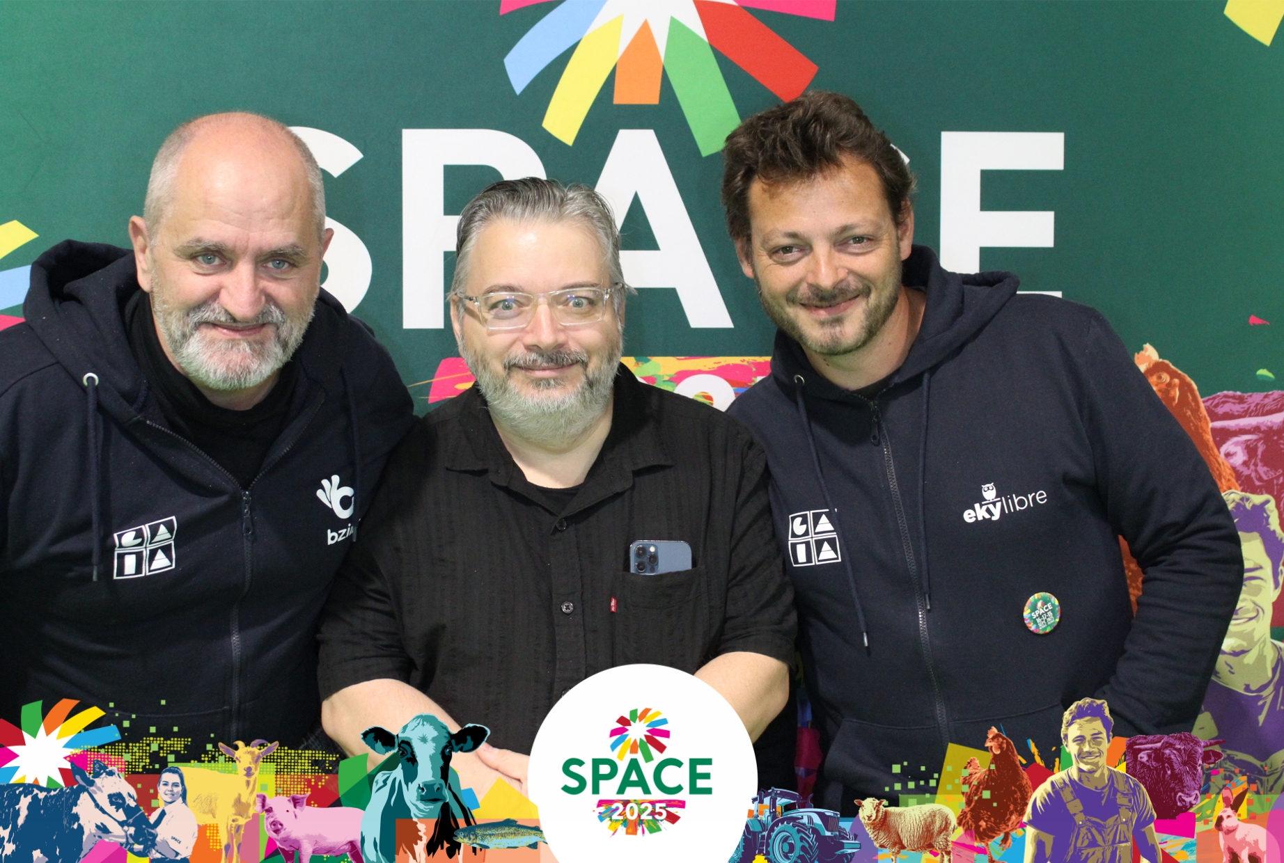GreenTech AI Hackathon · SPACE 2025