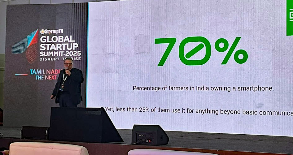 Tamil Nadu Global Startup Summit 2025
